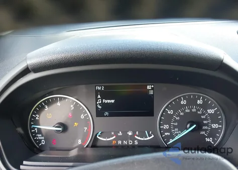 2018 Ford Ecosport Se z USA, uszkodzony, nr VIN MAJ3P1TE9JC170773